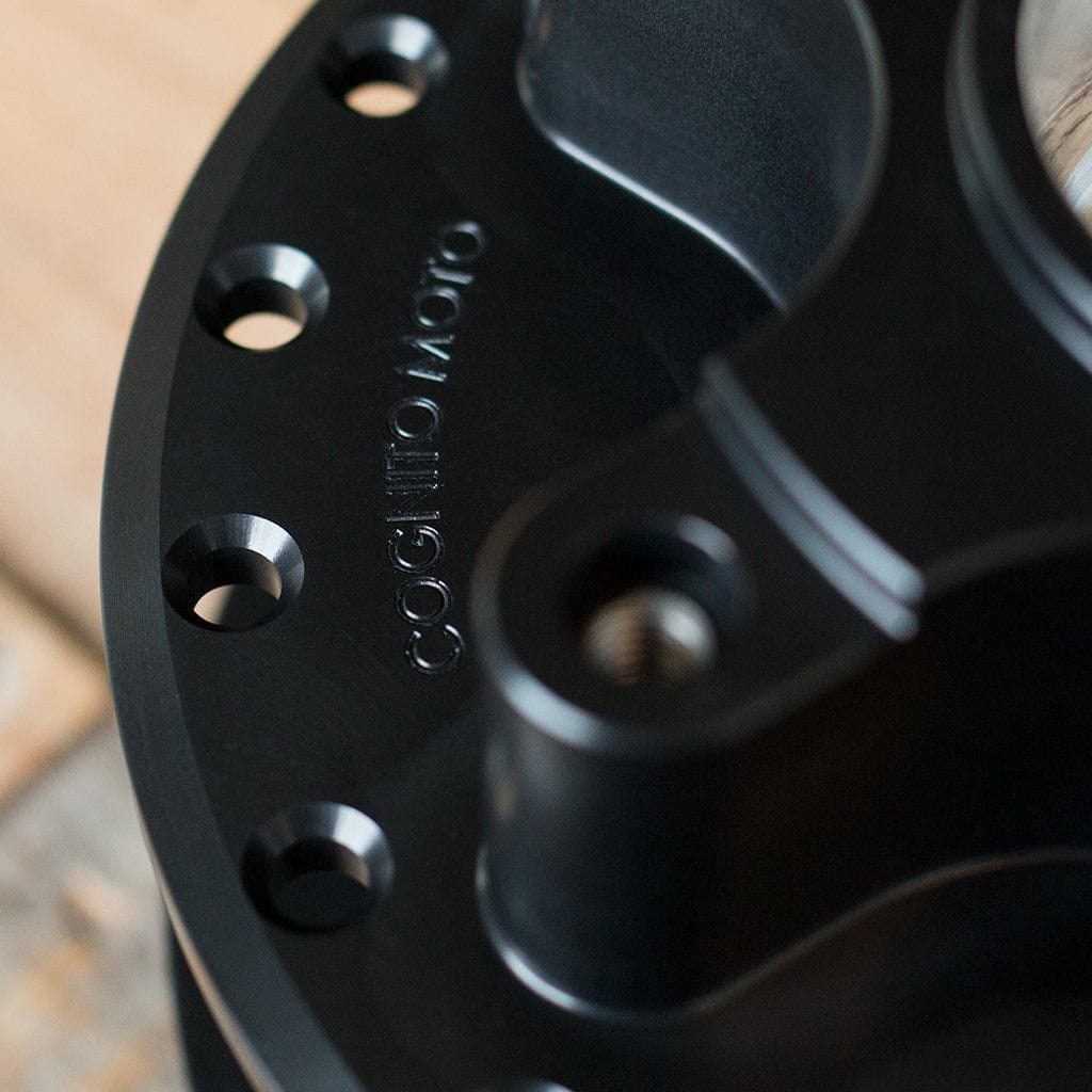 CBR600RR 2003-2006 Hub Bolt-on Conversion Laced Wheel – Cognito Moto