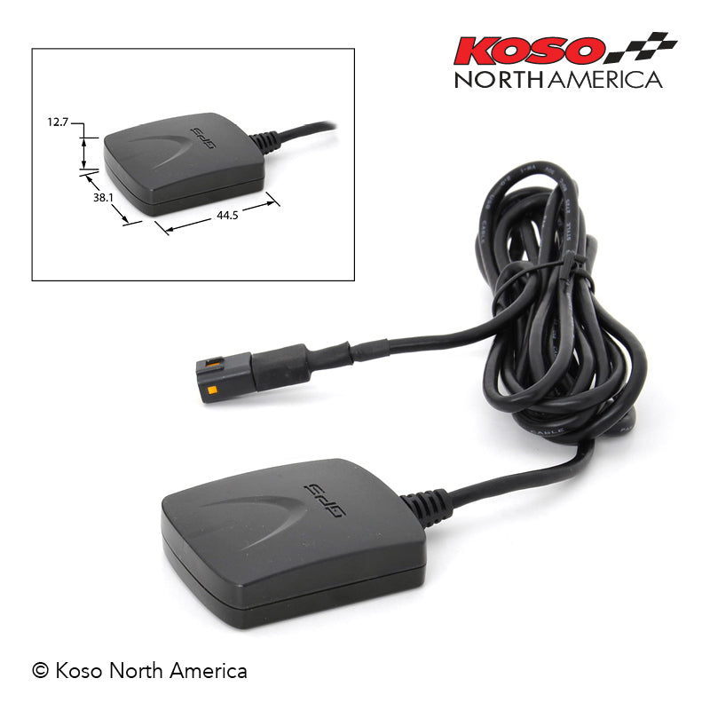 Koso GPS | Speed Signal Converter kit - Moto