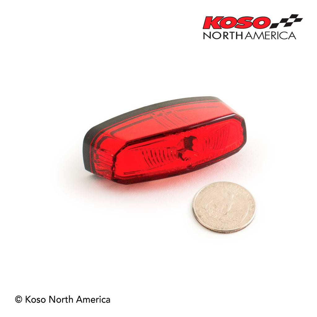 Koso Hawkeye LED Taillight – Cognito Moto