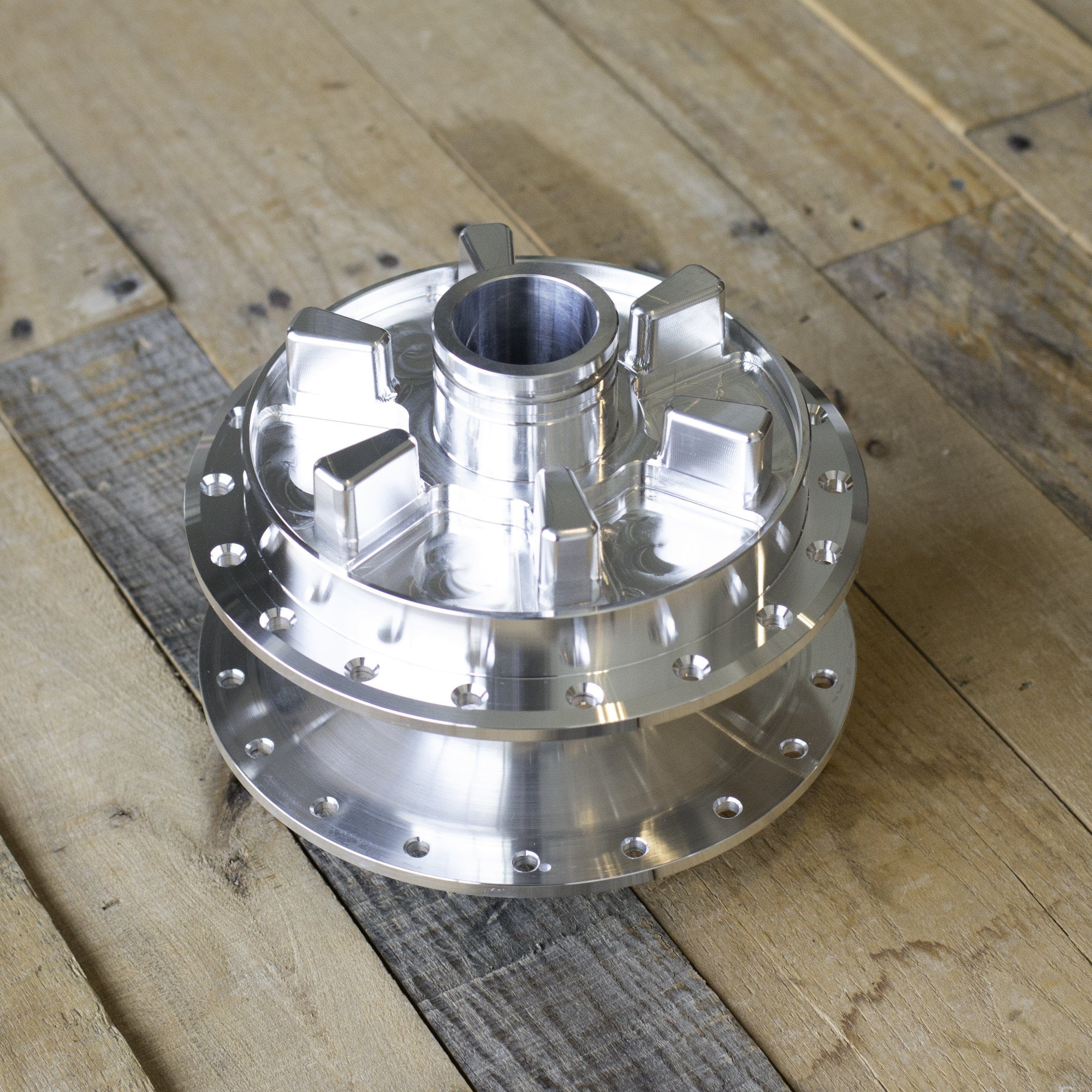 2011-2016 CB1100 Rear hub for Laced wheel – Cognito Moto