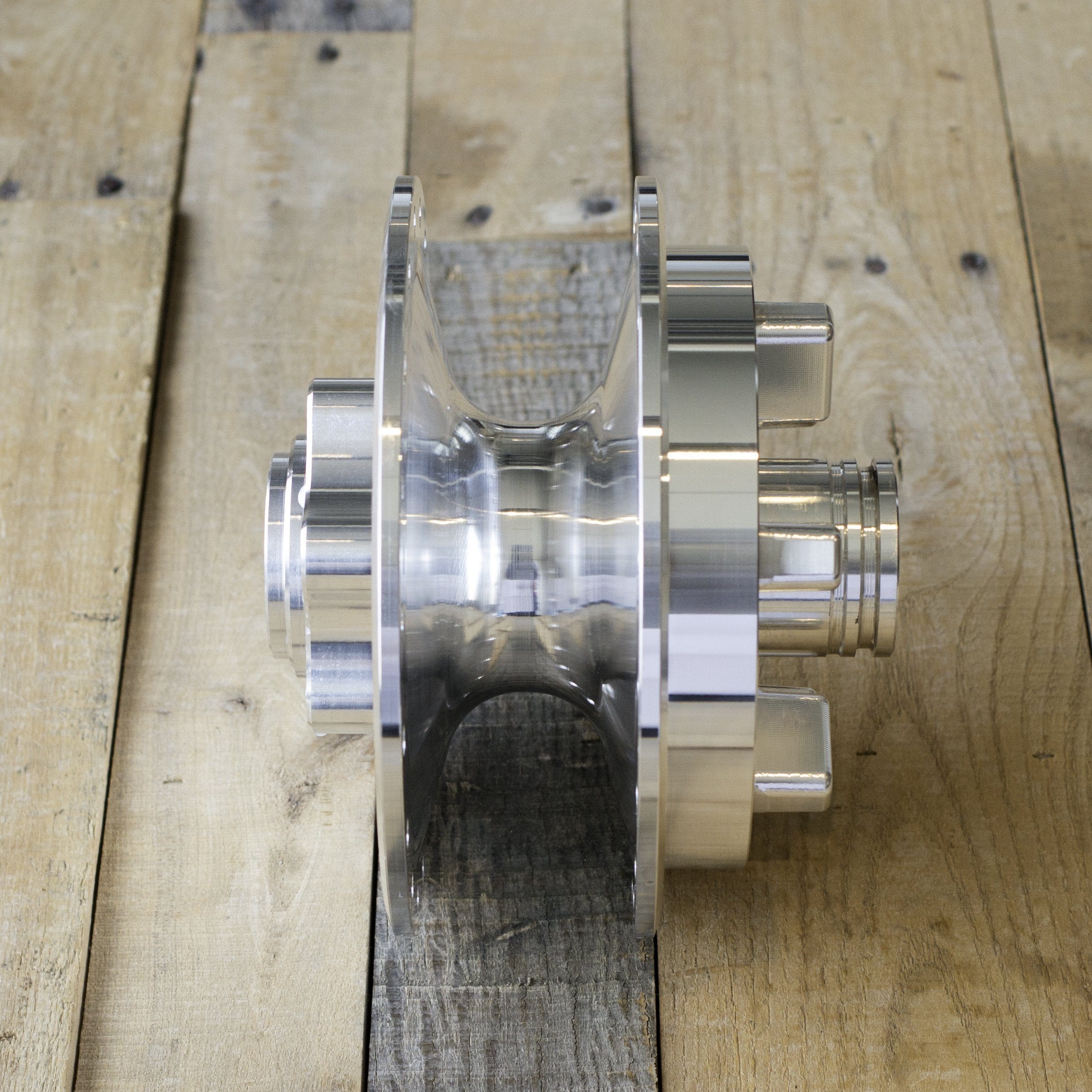 2011-2016 CB1100 Rear hub for Laced wheel – Cognito Moto