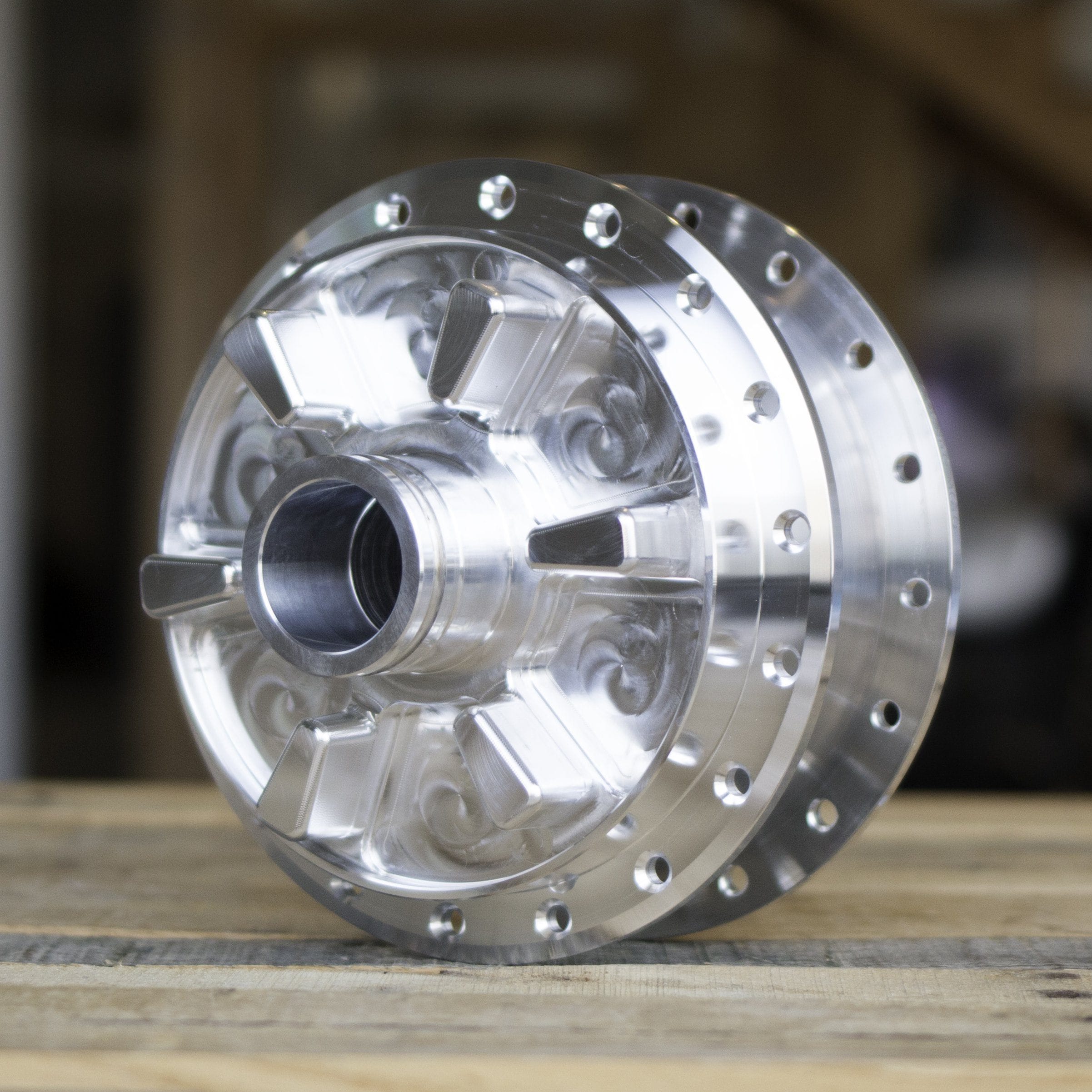 2011-2016 CB1100 Rear hub for Laced wheel – Cognito Moto