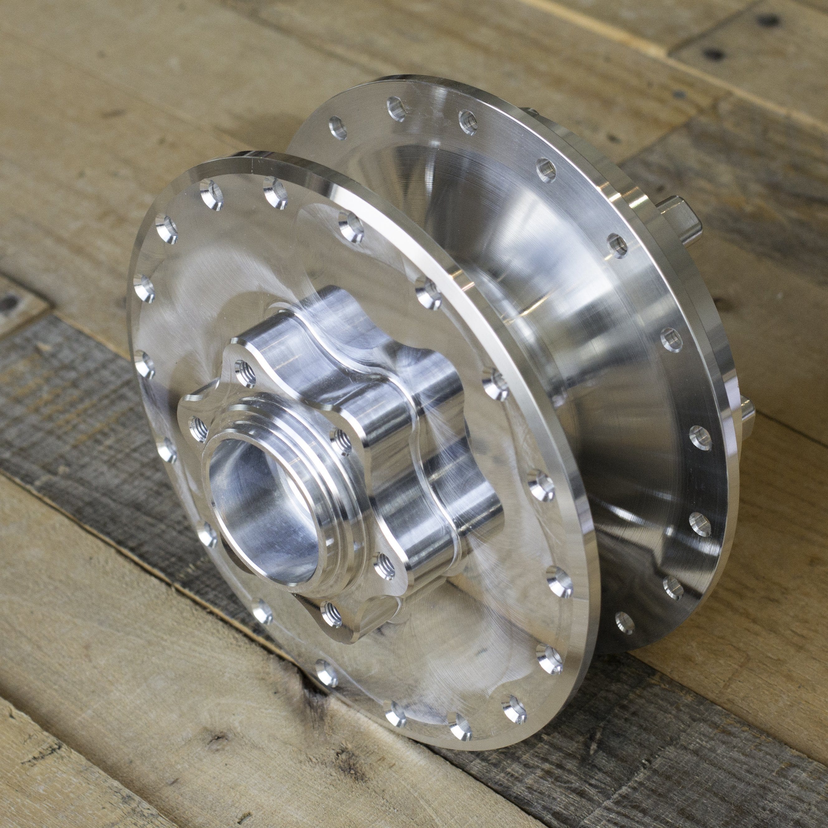 2011-2016 CB1100 Rear hub for Laced wheel – Cognito Moto