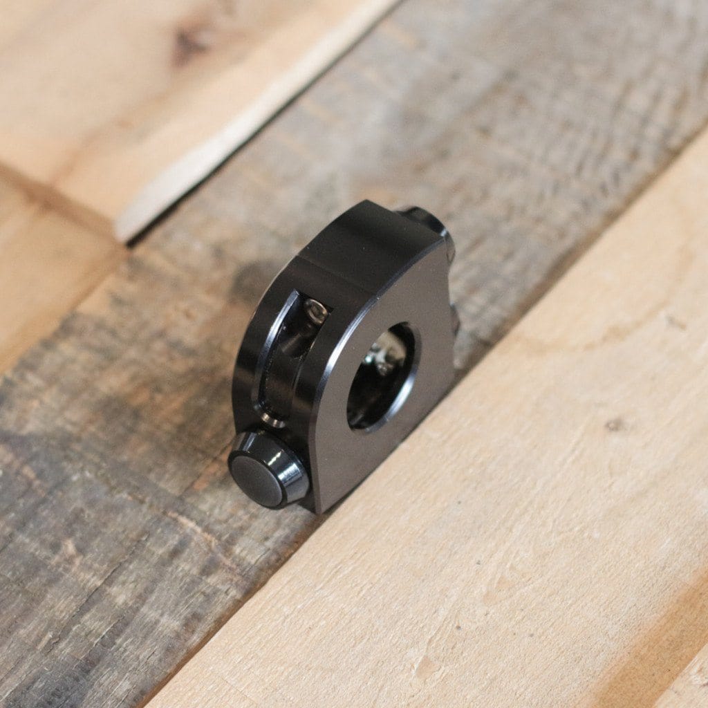 MotoGadget m-Switch 3 Push Button Housing 7/8" Black/Black