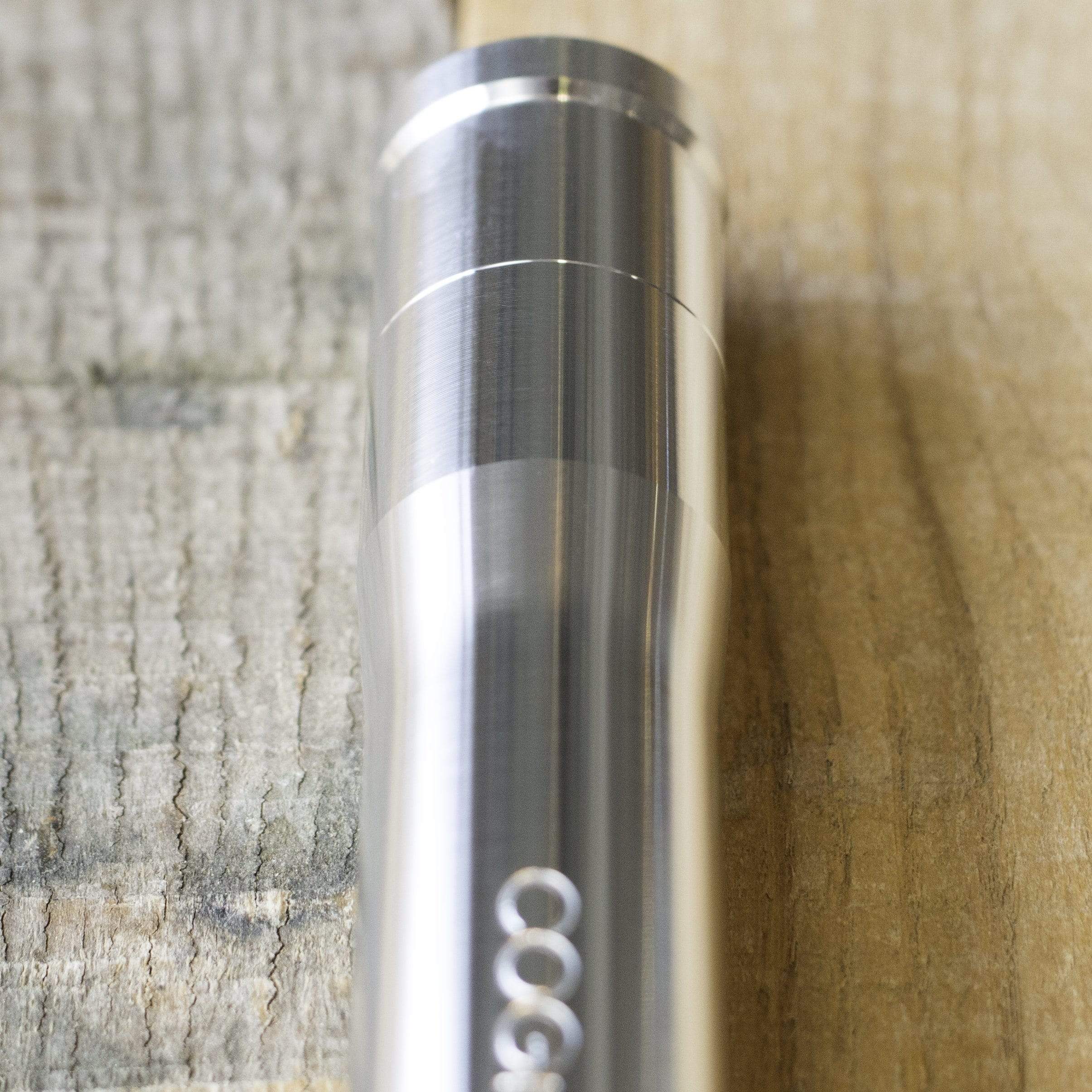 ZX14R Fork on H2 750 Frame Conversion Stem – Cognito Moto