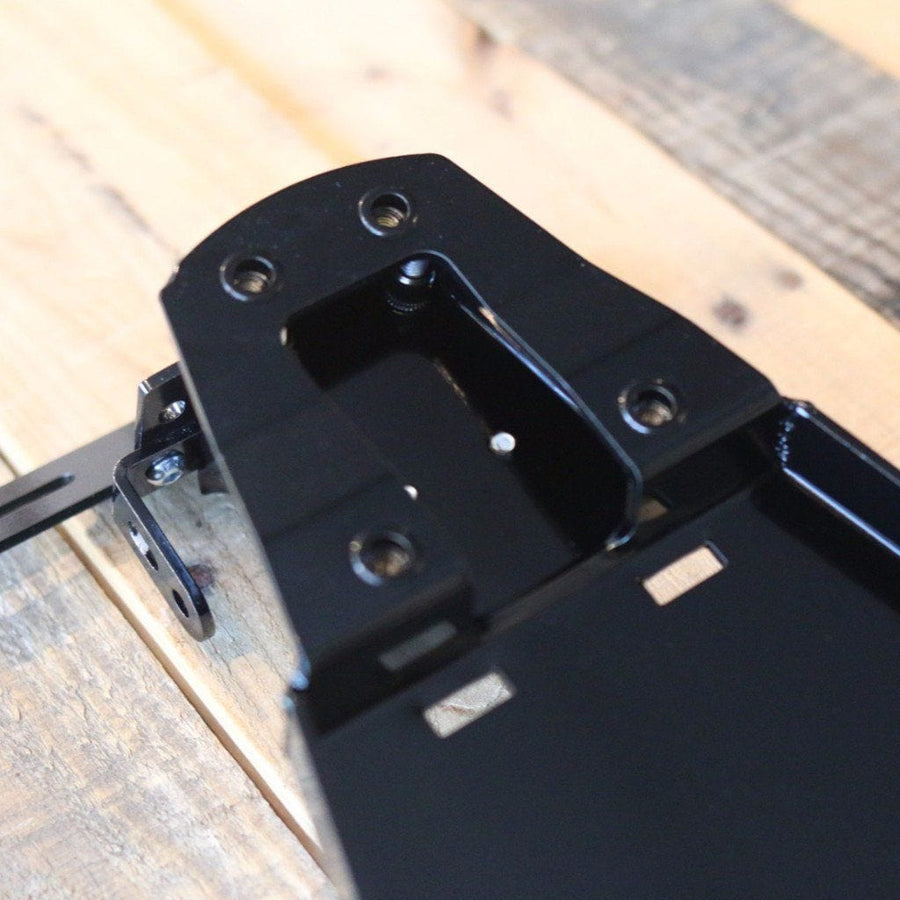 thruxton r fender eliminator