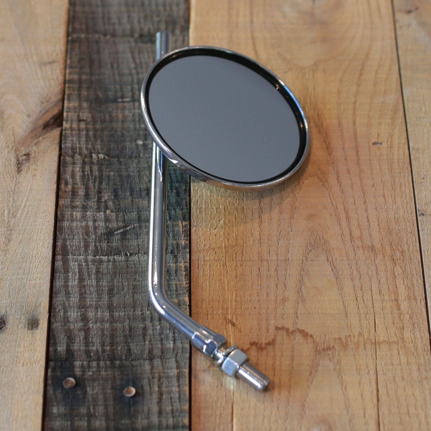 Clamp-On Mirror