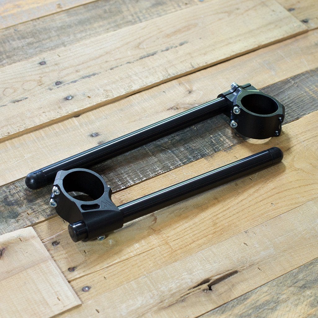 WoodCraft 3 Piece Split Clip-on Assembly 1" Bars (29-55mm)