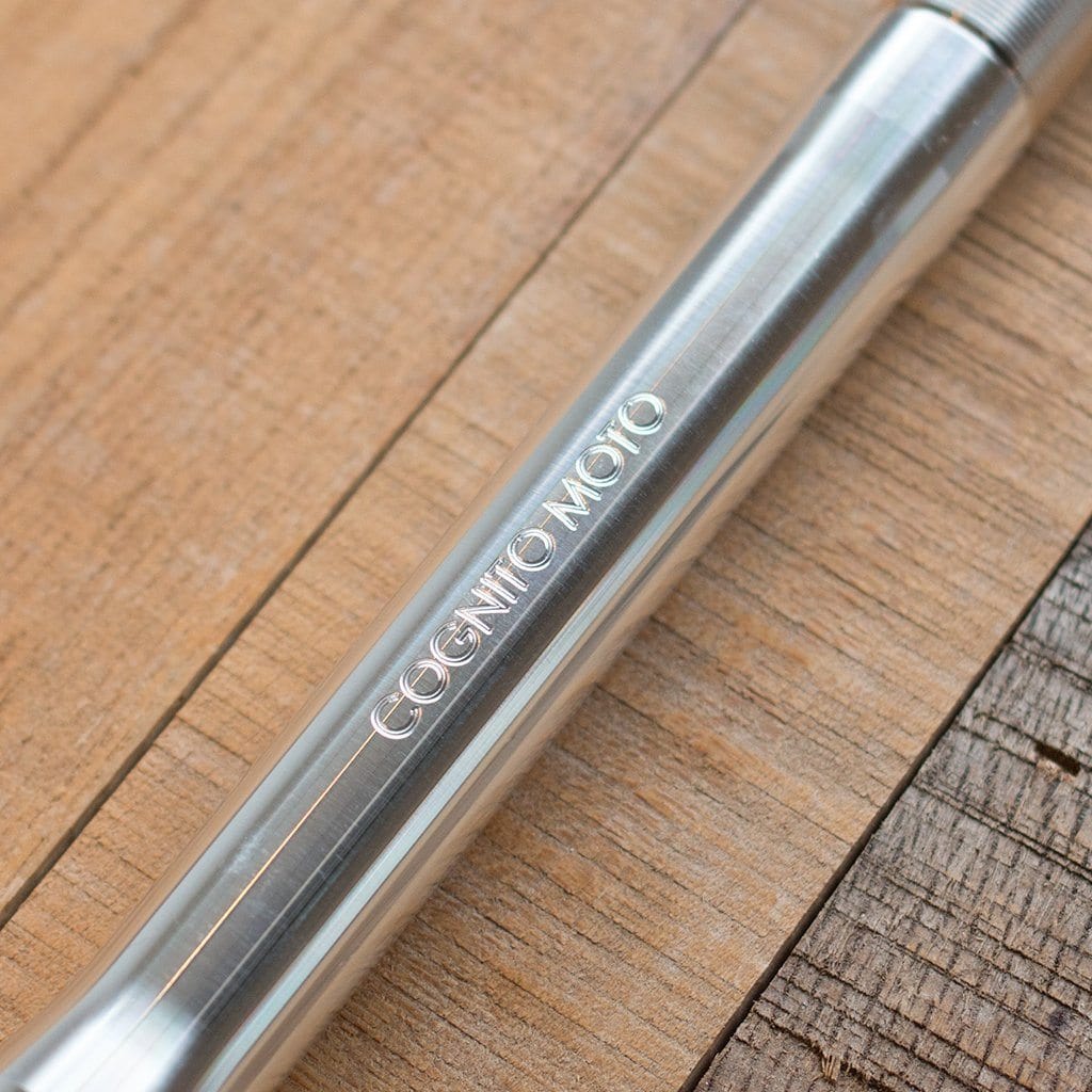 CBR600RR CBR1000RR Fork on Honda GL1000 GL1100 Frame Conversion Stem - Cognito Moto