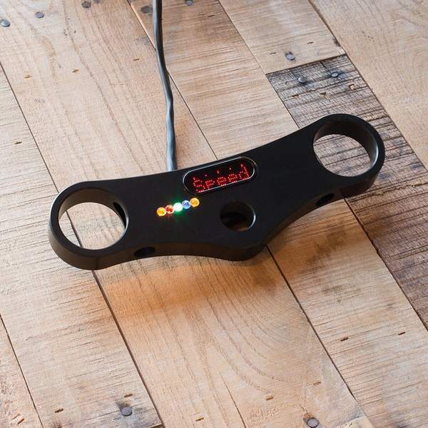 Hayabusa Fixed offset Triple Tree Conversion (30mm, 45mm, 50mm