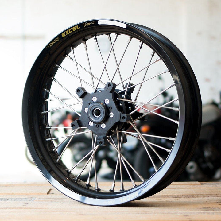 XSR700 / FZ-07 Wheel Set