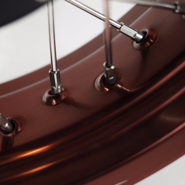 CB500 CB550 Rear Wheel with Disc Brake Conversion - Cognito Moto