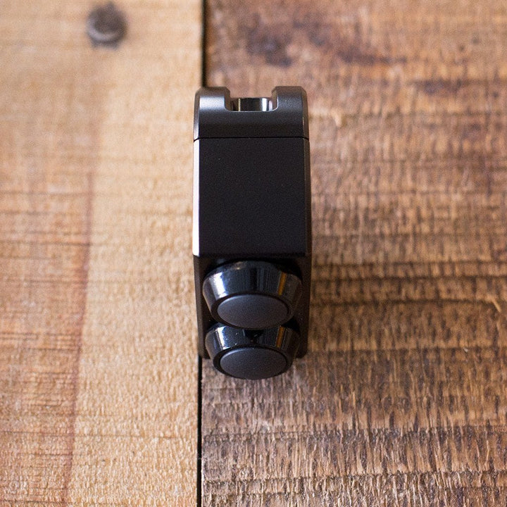 MotoGadget m-Switch Push Button Housing 7/8" Black/Black