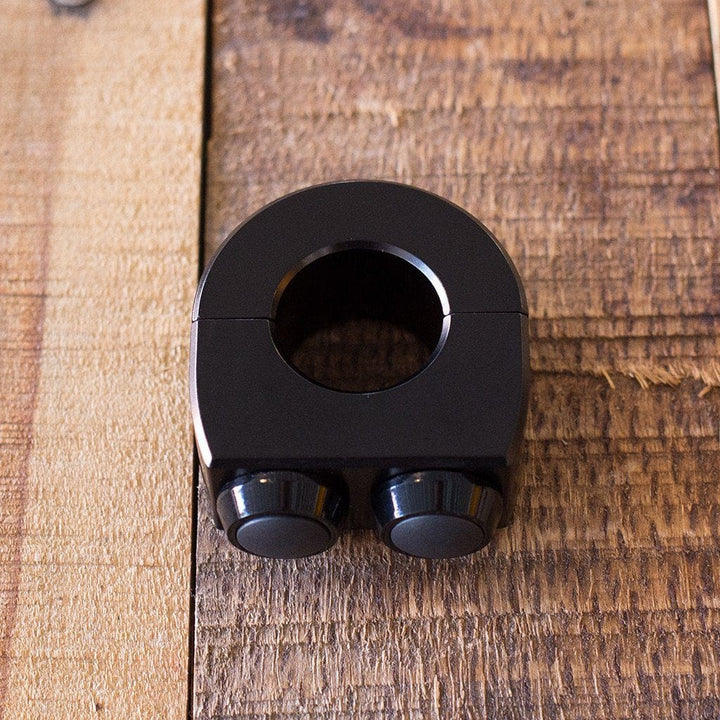 MotoGadget m-Switch Push Button Housing 7/8" Black/Black