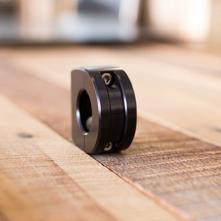 MotoGadget m-Switch Push Button Housing 7/8" Black/Black