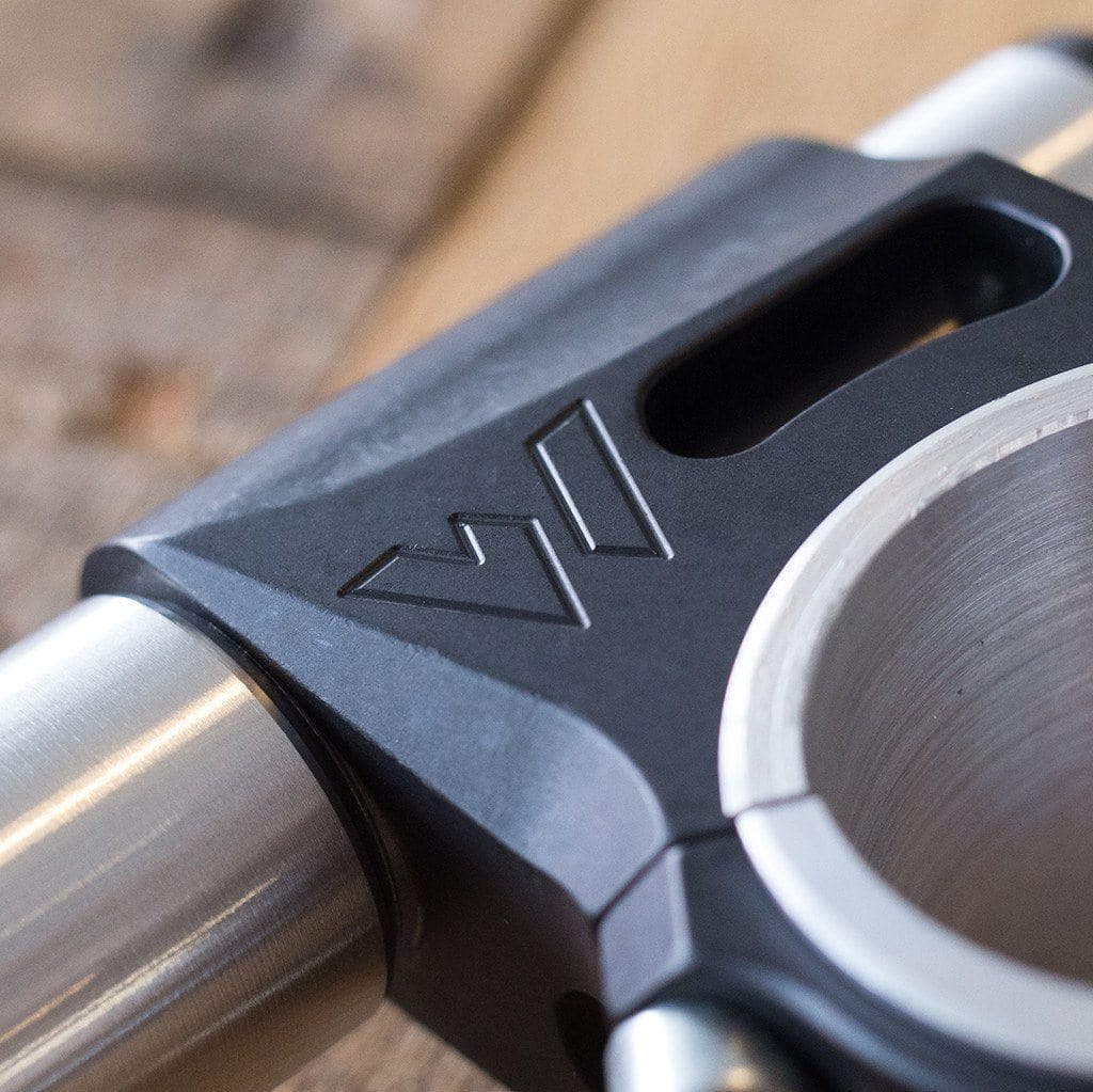 WoodCraft 3 Piece Split Clip-on Assembly 7/8