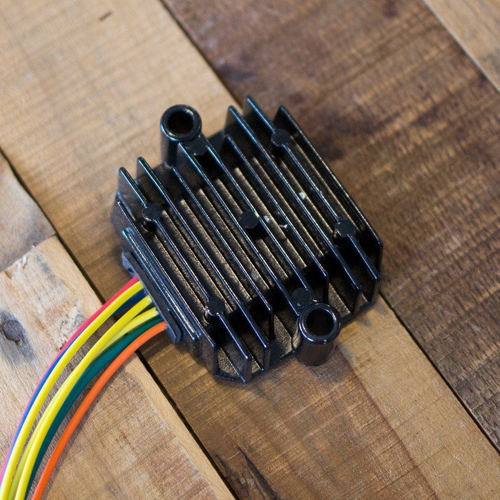 Rick's Universal Rectifier Regulator – Cognito Moto