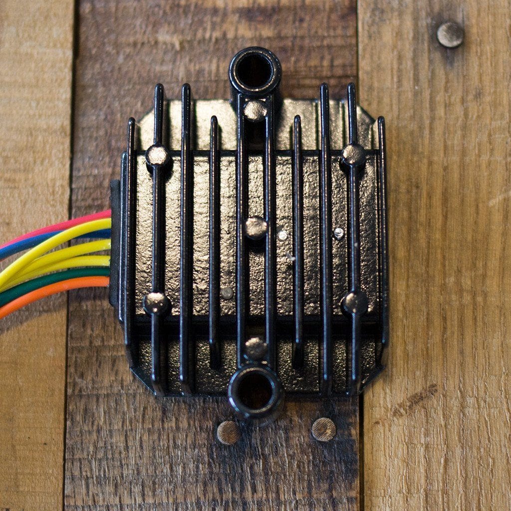 Universal Rectifiers Parts Rick's Universal Rectifier Regulator – Cognito Moto