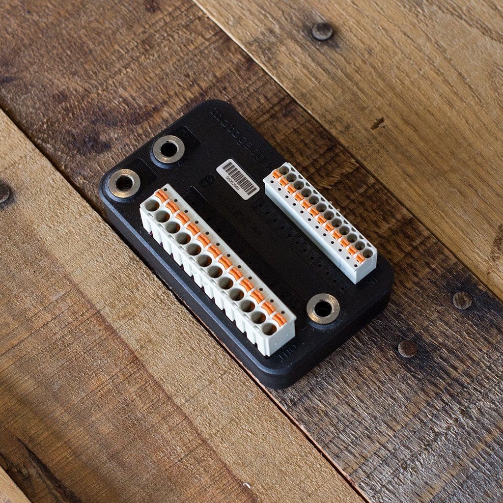 MotoGadget M-unit Blue