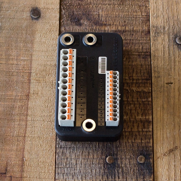 MotoGadget M-unit Blue