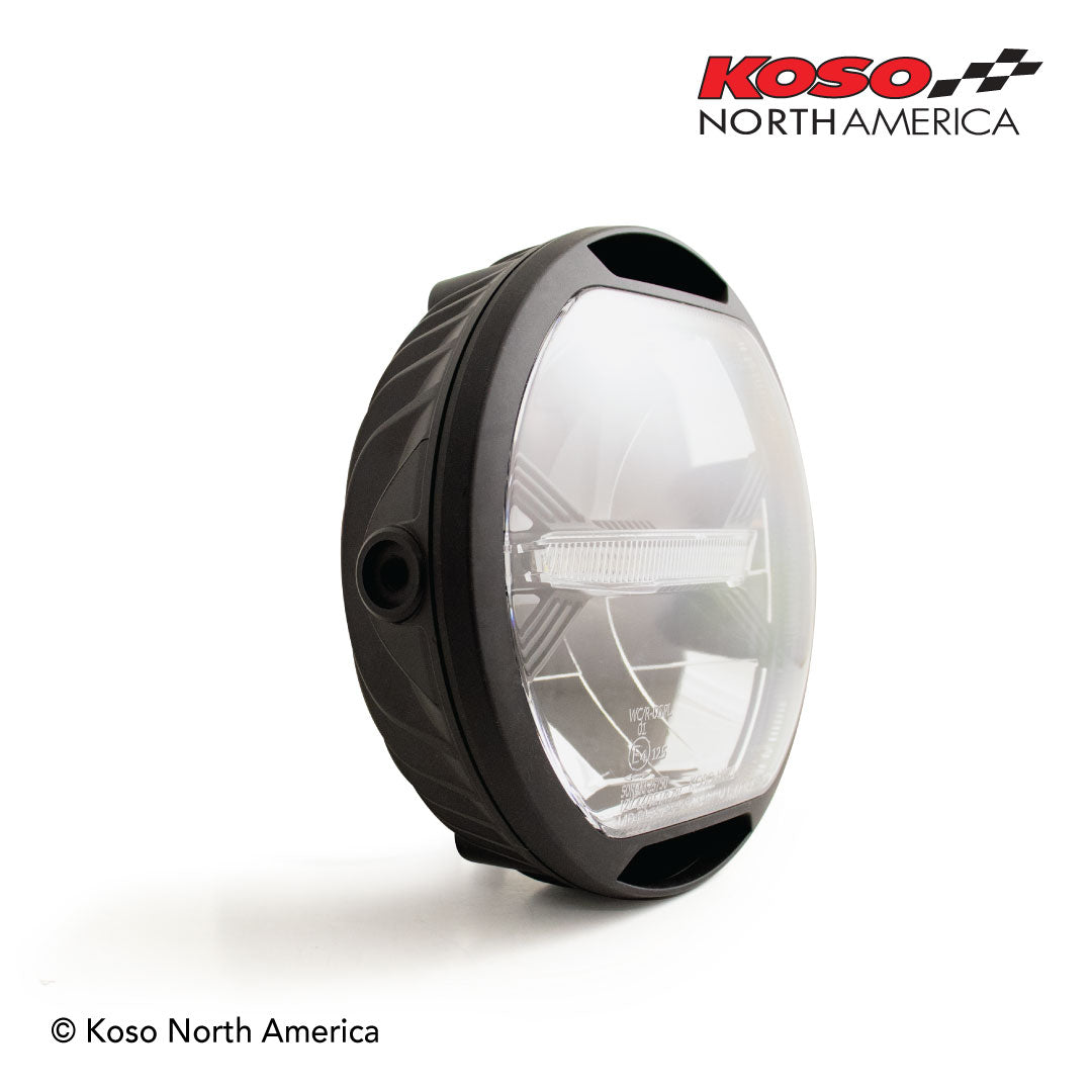 Koso THUNDERBOLT | LED Headlight