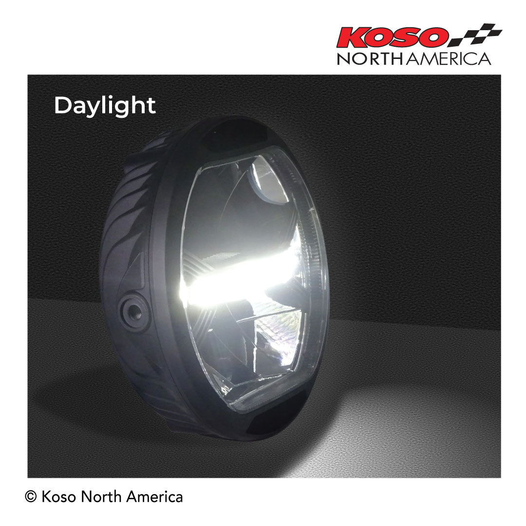 Koso THUNDERBOLT | LED Headlight