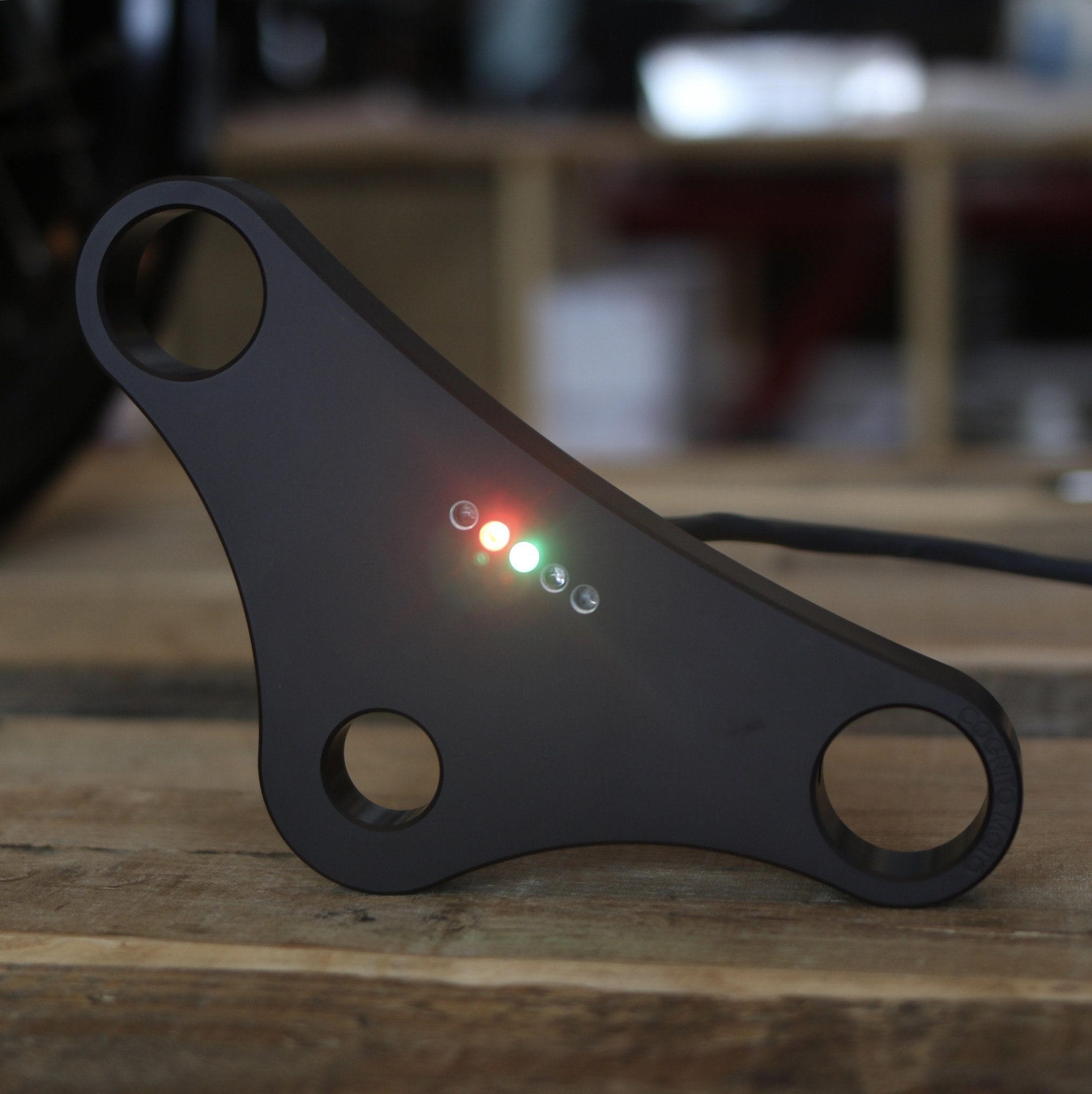 Billet Top Triple Clamp CX500 – Cognito Moto