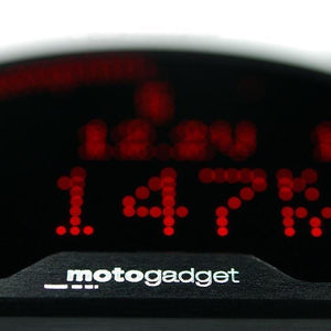 MotoGadget Motoscope Pro - Cognito Moto