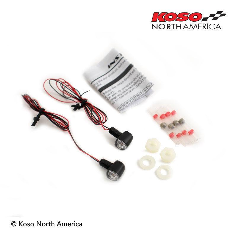 Koso NANO | LED Indicator Lights