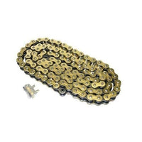530 Gold Heavy Duty Chain 120 Links - Cognito Moto