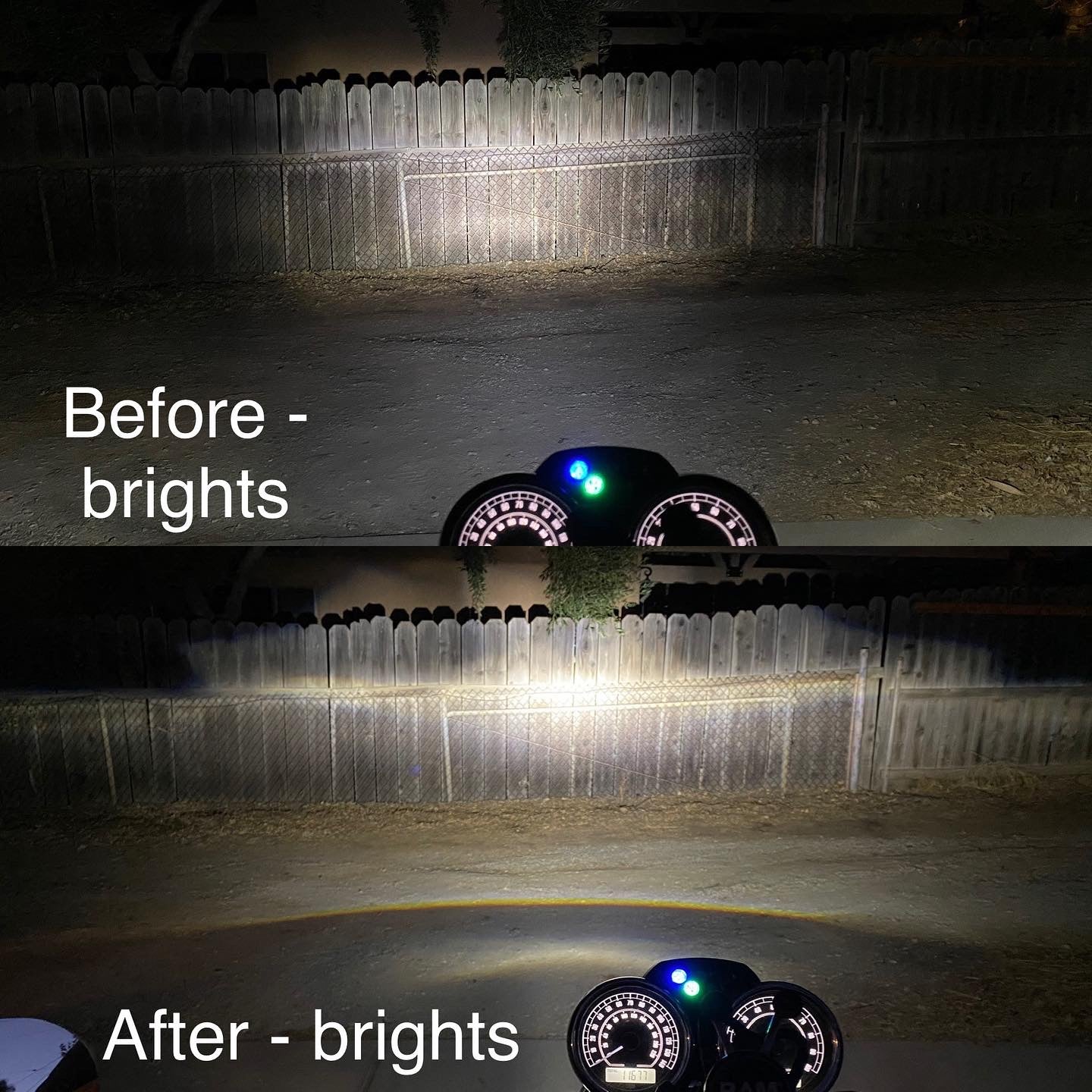 LED Projector 6.5" Headlight