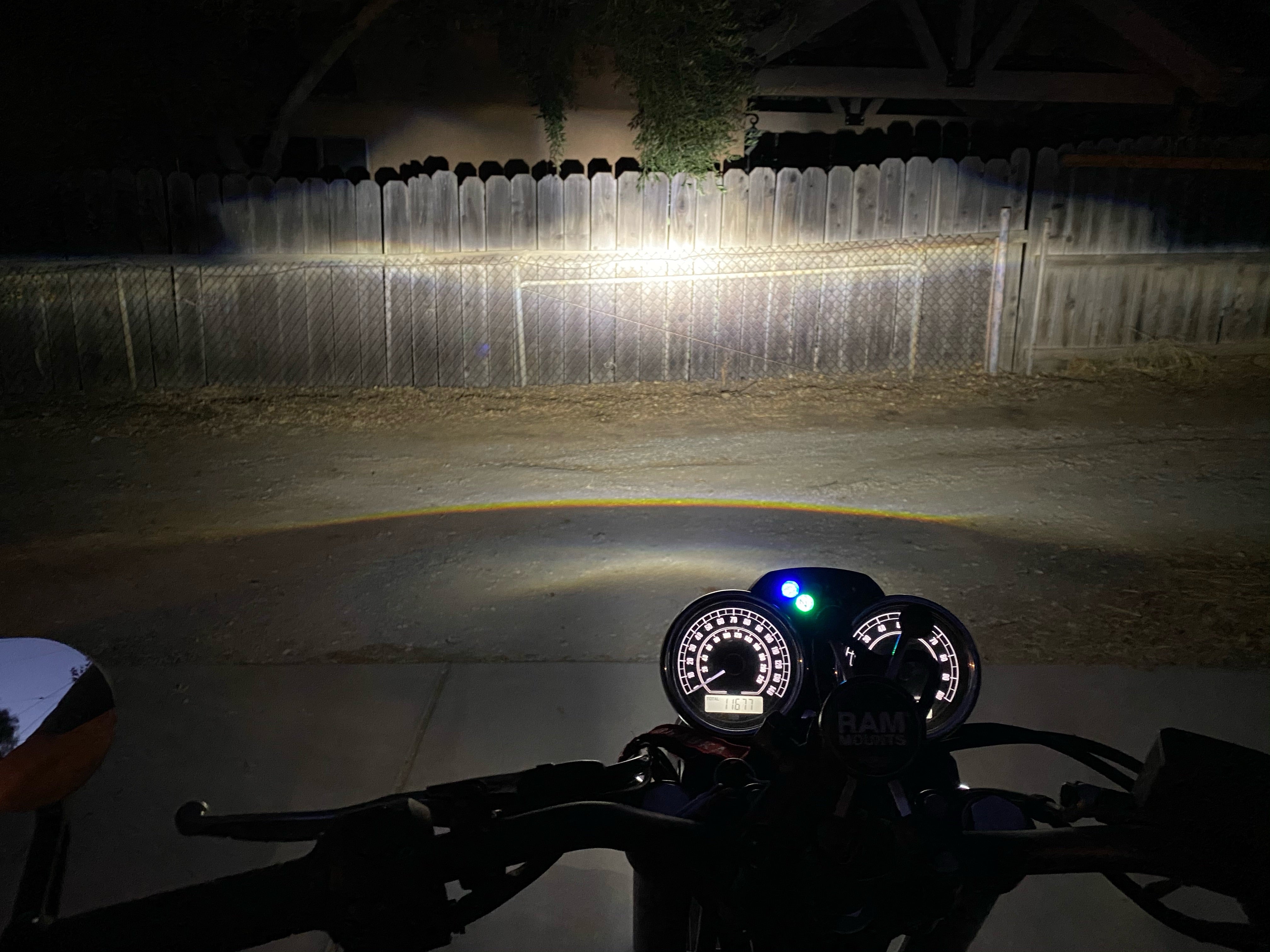 LED Projector 6.5