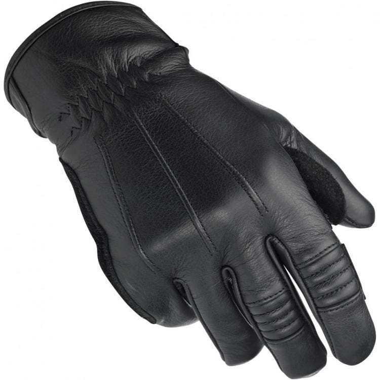 Biltwell Work Gloves - Black - Cognito Moto
