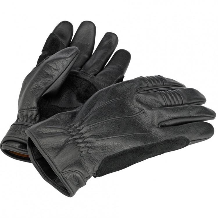 Biltwell Work Gloves - Black - Cognito Moto