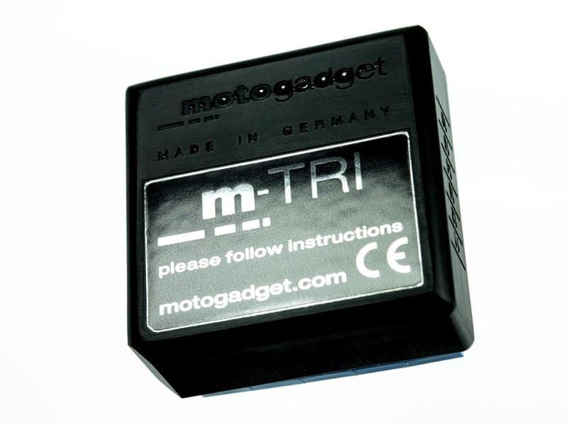 Motogadget M-TRI Signal Adapter for Triumph - Cognito Moto