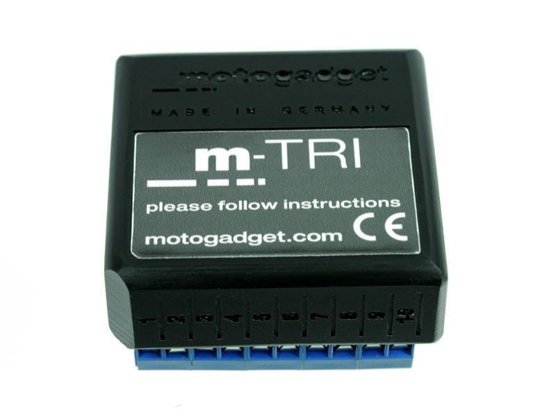 Motogadget M-TRI Signal Adapter for Triumph - Cognito Moto