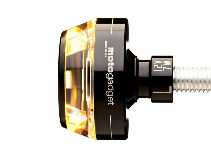 MotoGadget turn signal m-Blaze Disc - Cognito Moto
