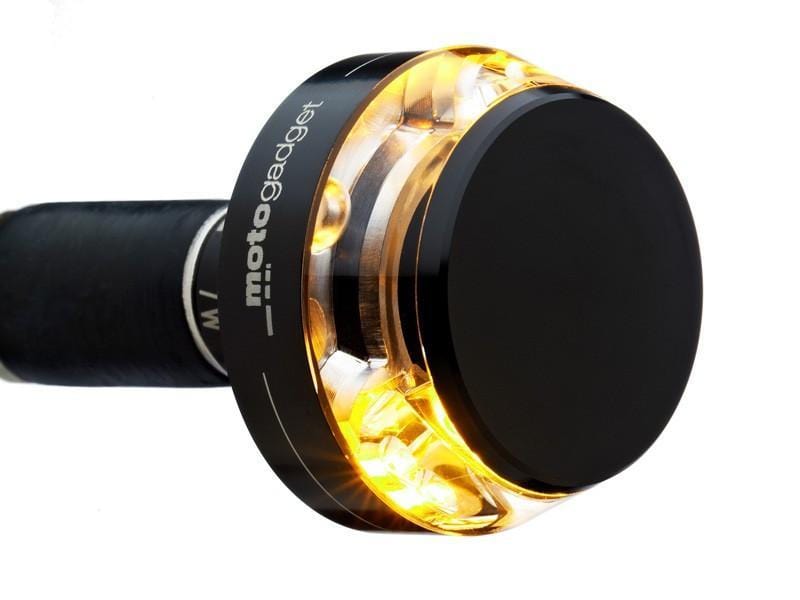 MotoGadget turn signal m-Blaze Disc - Cognito Moto