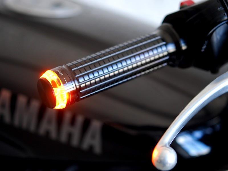 MotoGadget turn signal m-Blaze Disc - Cognito Moto