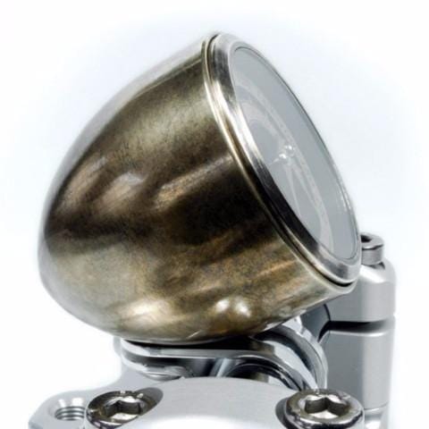 Motoscope Tiny Streamline Cup ( Vintage ) - Cognito Moto