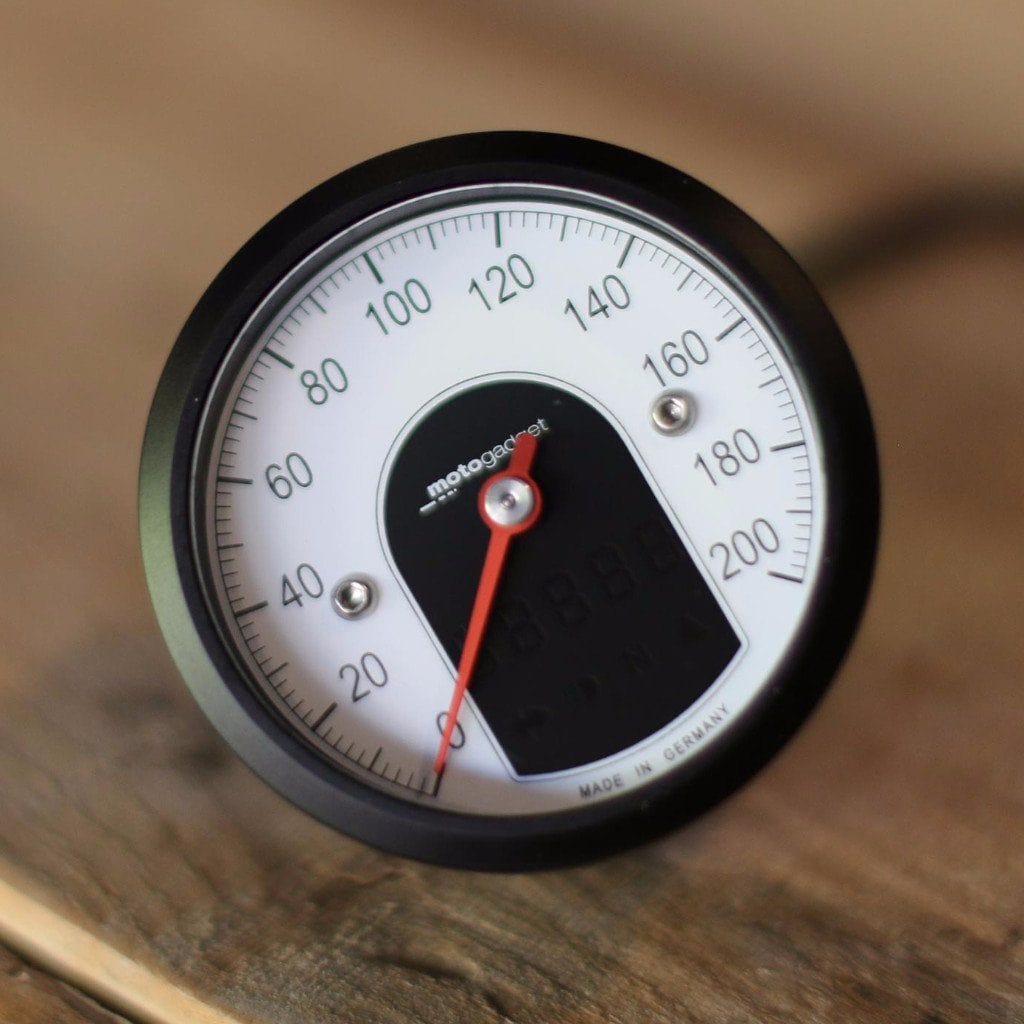 Motogadget Motoscope Tiny - Cognito Moto