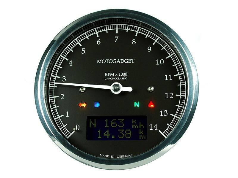 MotoGadget Chronoclassic - Cognito Moto