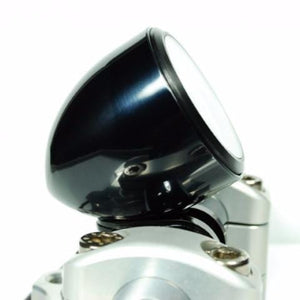 Motoscope Tiny Streamline Cup ( Black ) - Cognito Moto