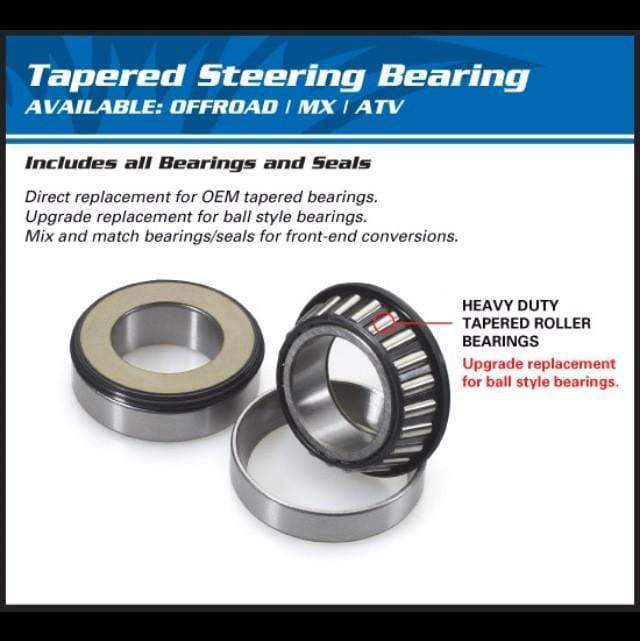 S さん オーダー ALL BALLS STEERING BEARING & SEAL KIT - Harley – Cognito Moto