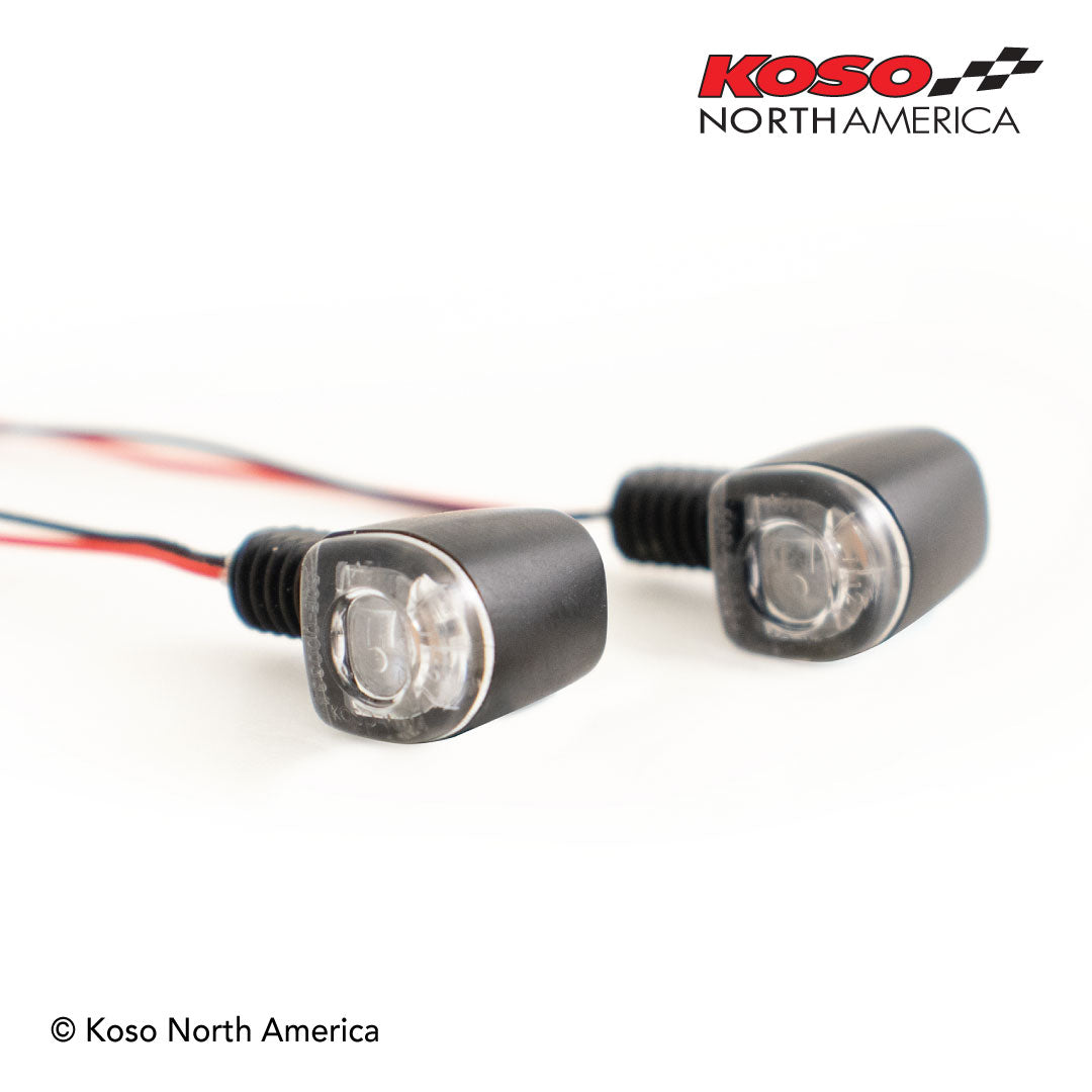 Koso NANO | LED Indicator Lights