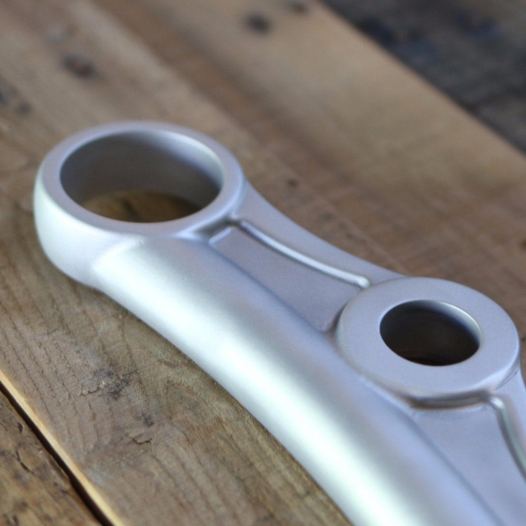 Custom Made Retro Triple Clamp (For Any Fork) - Cognito Moto